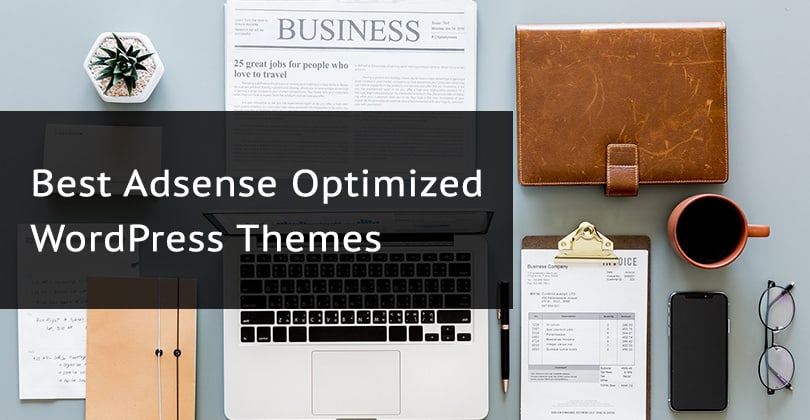 21 Best Adsense Optimized WordPress Themes 2024