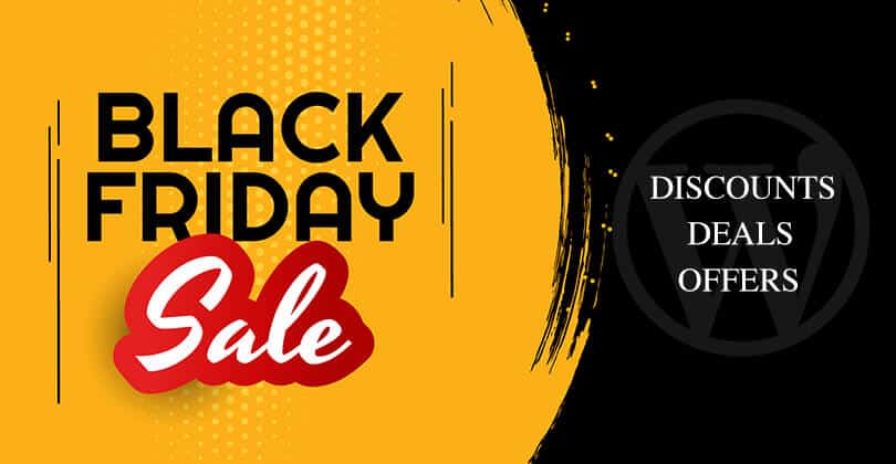 Best WordPress Black Friday and Cyber Monday Deals and Discounts 2023