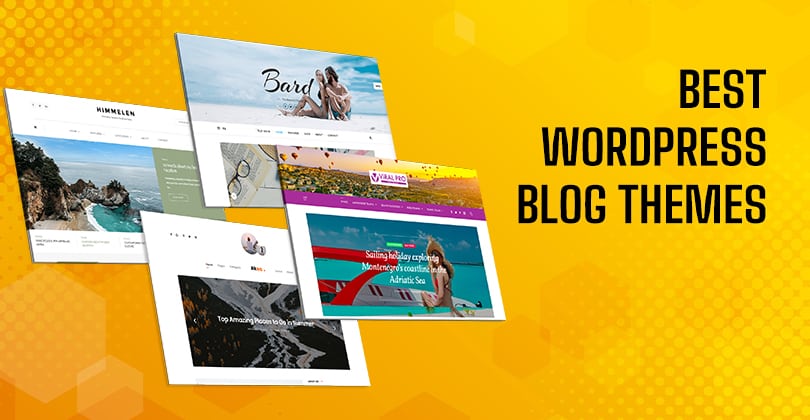 20+ Best Premium and Free WordPress Blog Themes for 2024 to Build Personal and Professional Blog