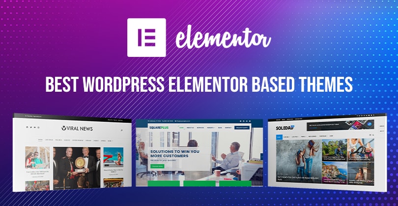 15+ Best WordPress Elementor Based Themes for 2024