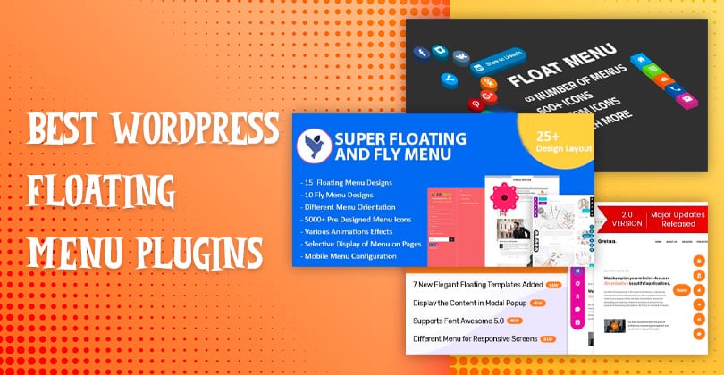 Best WordPress Floating Menu Plugins for 2024