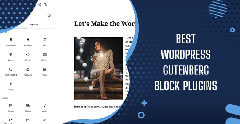 10+ Best Free WordPress Gutenberg Block Plugins for 2024