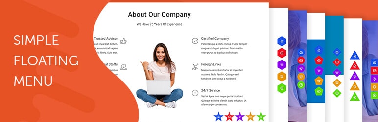 Free WordPress Floating Menu Plugins