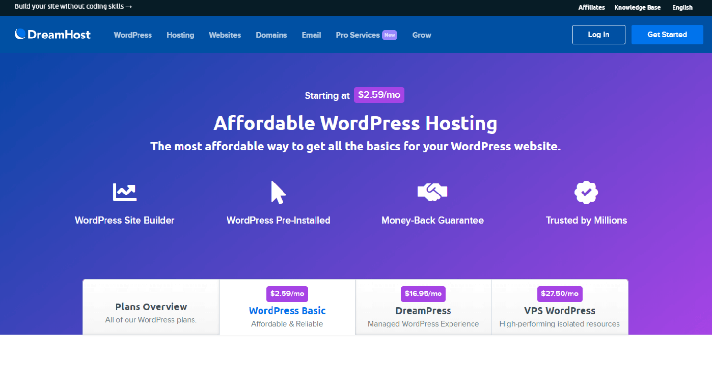 WordPress Hosting