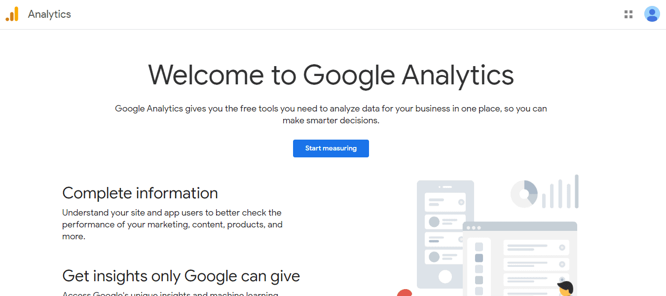 Install Google Analytics in WordPress