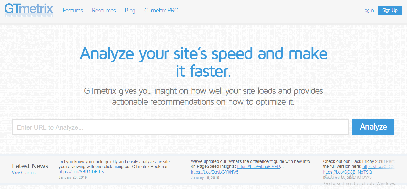 Speed Up Your WordPress Website