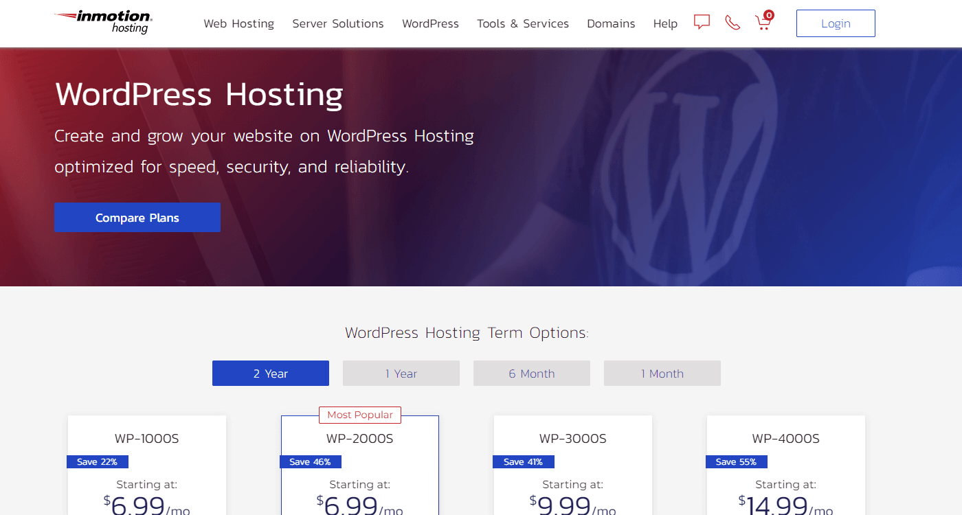 WordPress Hosting