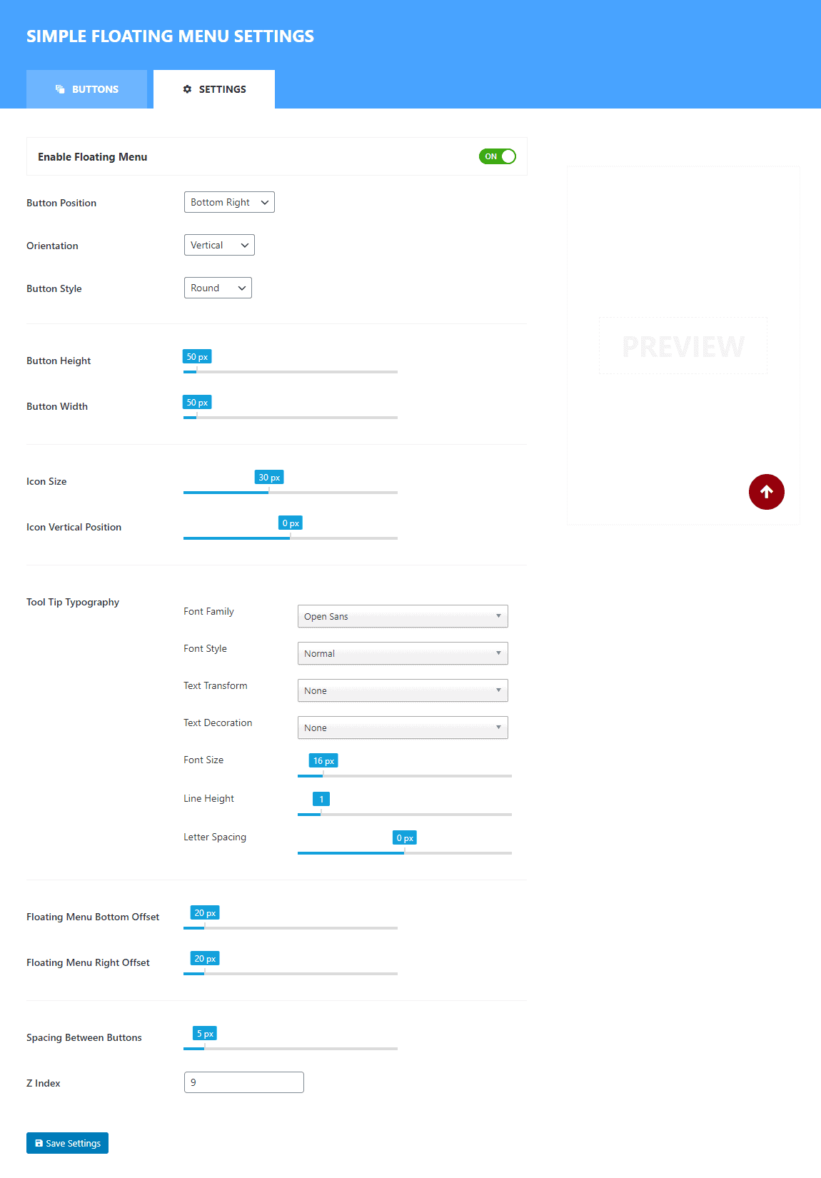 Create Scroll to Top in WordPress