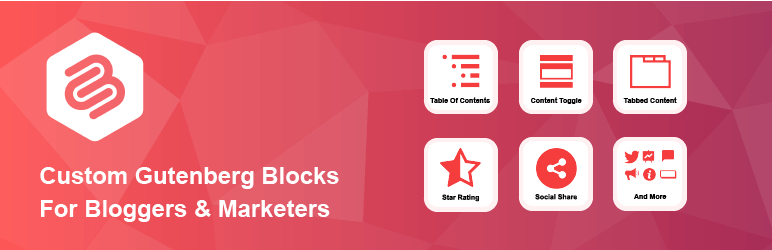 WordPress Gutenberg Block Plugins